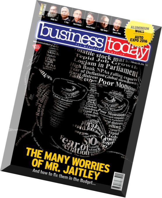 Business Today – 28 February 2016