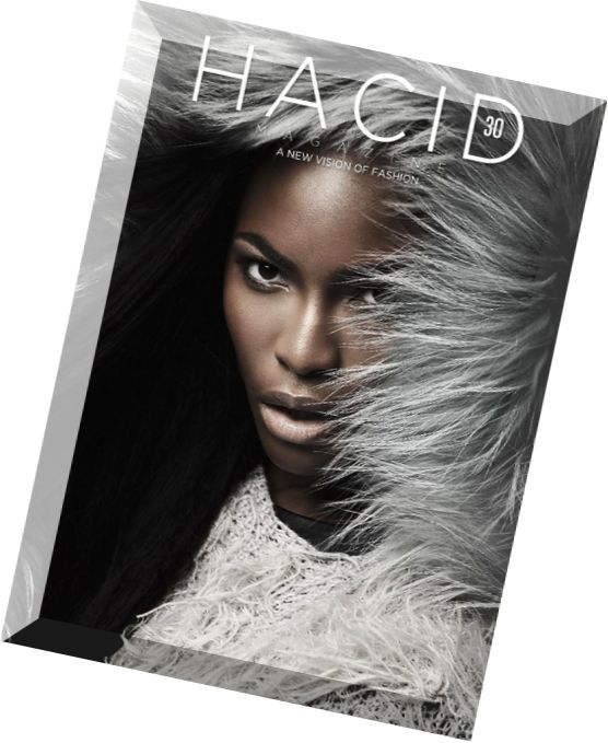 Hacid Magazine – February-March 2016