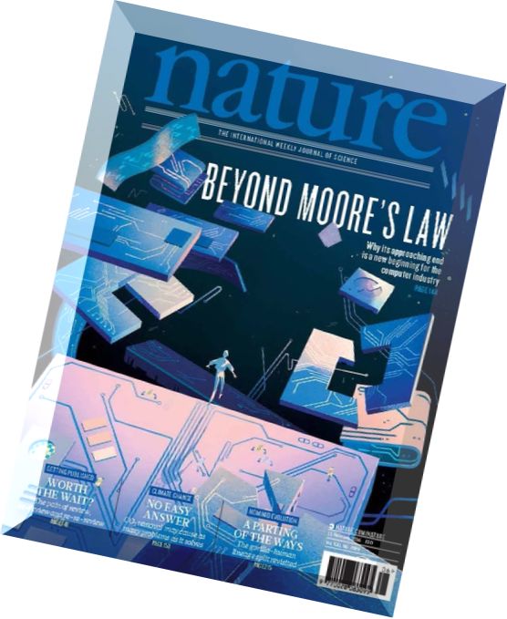 Nature Magazine – 11 February 2016