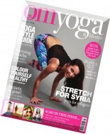 OM Yoga UK – March 2016