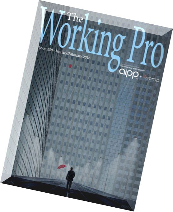 The Working Pro – January-February 2016