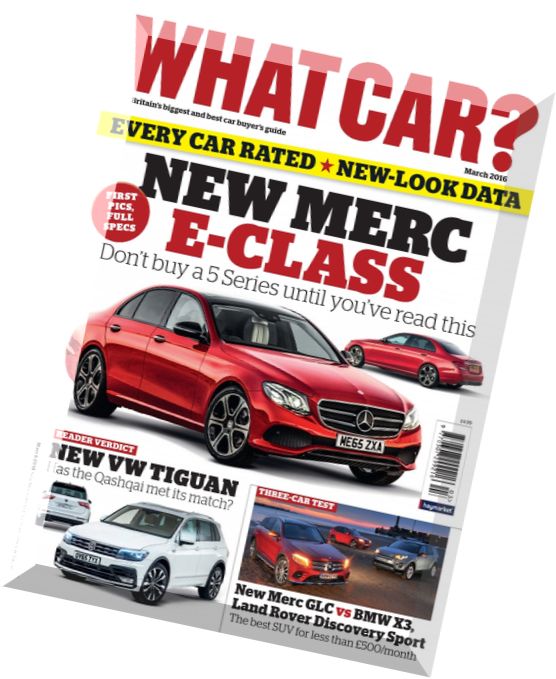 What Car UK – March 2016