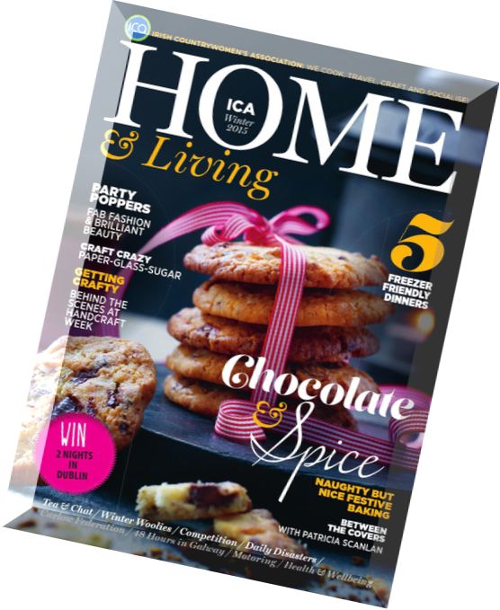 ICA Home & Living – Winter 2015