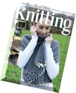 Knitting – March 2016
