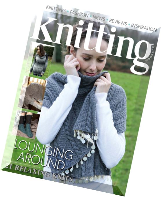 Knitting – March 2016