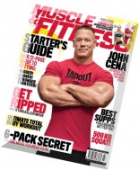 Muscle & Fitness UK – March 2016