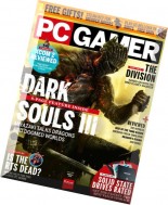 PC Gamer UK – March 2016