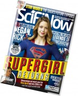 SciFiNow – Issue 116, 2016