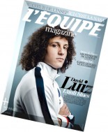 L’Equipe Magazine – 13 Fevrier 2016