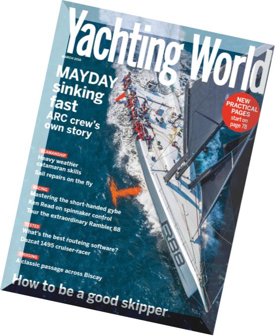 Yachting World – March 2016