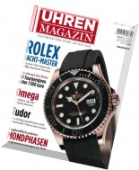 Uhren Magazin – Marz-April 2016