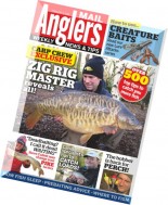 Angler’s Mail Magazine – 9 February 2016