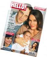 HELLO! magazine – 22 February 2016