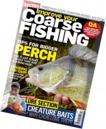 Improve Your Coarse Fishing – Issue 308, 2016