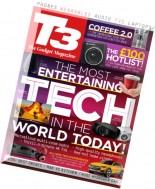T3 UK – March 2016