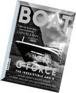 Boat International – March 2016