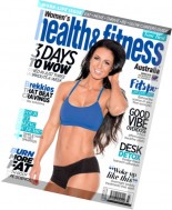 Women’s Health and Fitness – March 2016