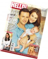 Hello! Magazine – 29 February 2016