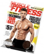 Muscle & Fitness Australia – March 2016