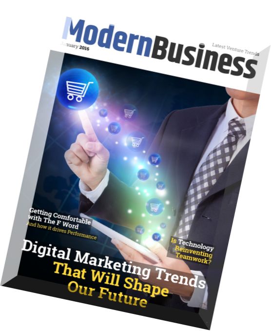Modern Business – January 2016
