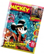 Le Journal de Mickey – 24 Fevrier au 1 Mars 2016