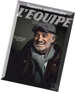L’Equipe Magazine – 27 Fevrier 2016