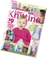 Love Knitting for Babies – March 2016