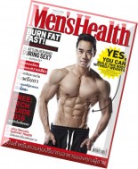 Men’s Health Thailand – March 2016