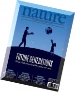 Nature Magazine – 25 February 2016