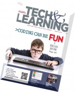 Tech & Learning – March 2016