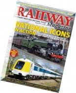 The Railway Magazine – March 2016