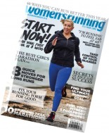 Women’s Running UK – April 2016