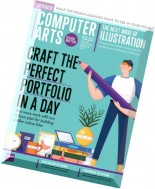 Computer Arts – April 2016