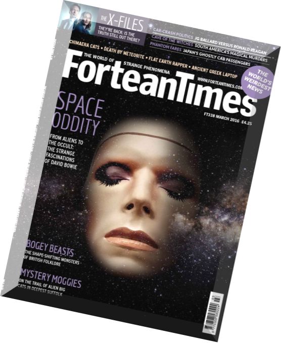 Fortean Times – March 2016