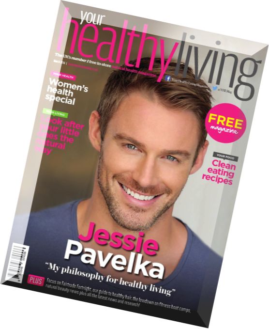 Your Healthy Living – March 2016