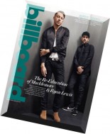 Billboard Magazine – 12 March 2016