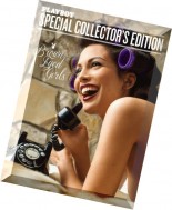 Playboy Special Collector’s Edition – Brown Eyed Girls – February 2016