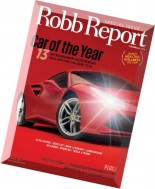 Robb Report – April 2016