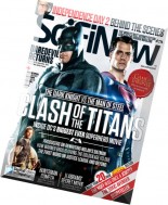 SciFiNow – Issue 117, 2016
