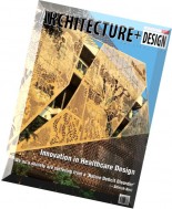 Architecture + Design – March 2016