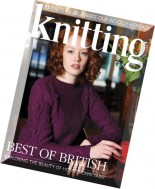 Knitting – April 2016