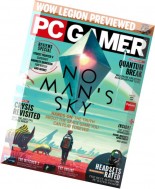 PC Gamer UK – April 2016