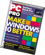 PC Pro – May 2016