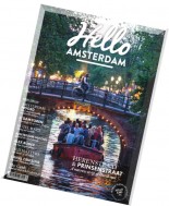 Hello Amsterdam – March-April 2016