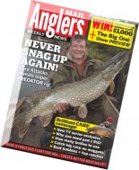 Angler’s Mail – 8 March 2016