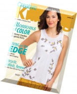 Creative Knitting – Summer 2016