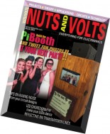 Nuts and Volts – March 2016