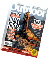 Australian Geographic Outdoor – March-April 2016