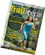Canadian Running – Trail Special 2016
