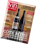 La Revue du Vin de France – Avril 2016